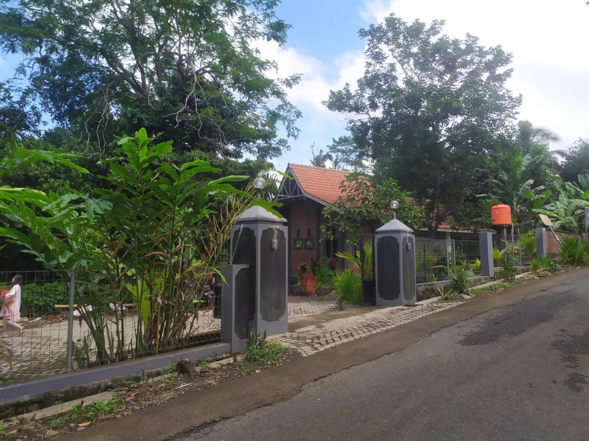 kelapa gading villas Banyuwangi  Bagian luar foto