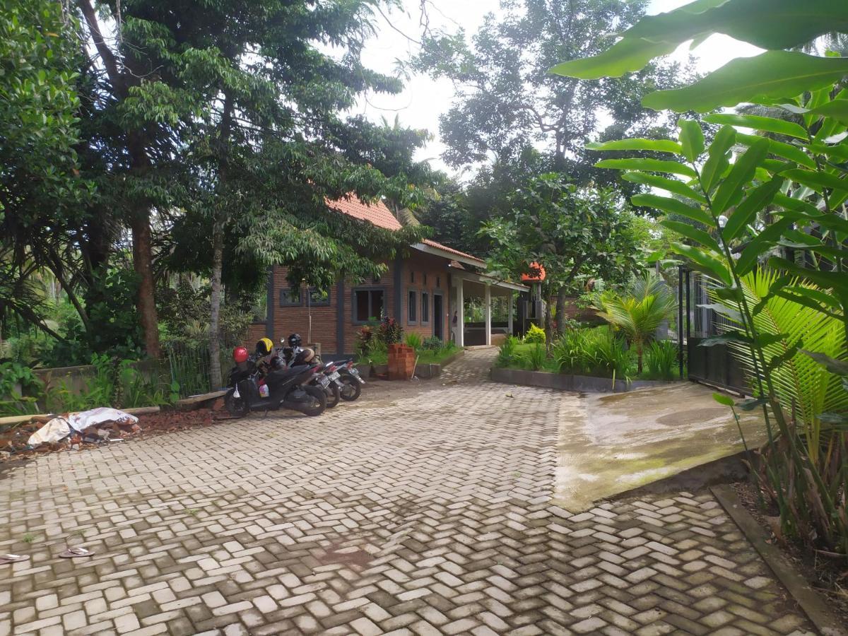 kelapa gading villas Banyuwangi  Bagian luar foto