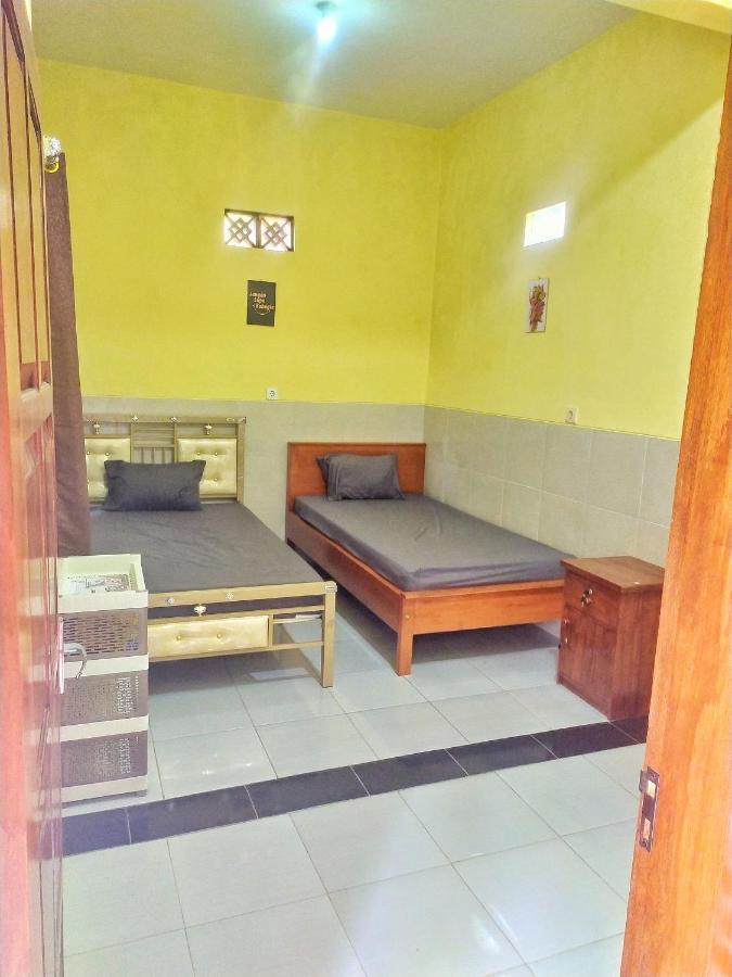 kelapa gading villas Banyuwangi  Bagian luar foto