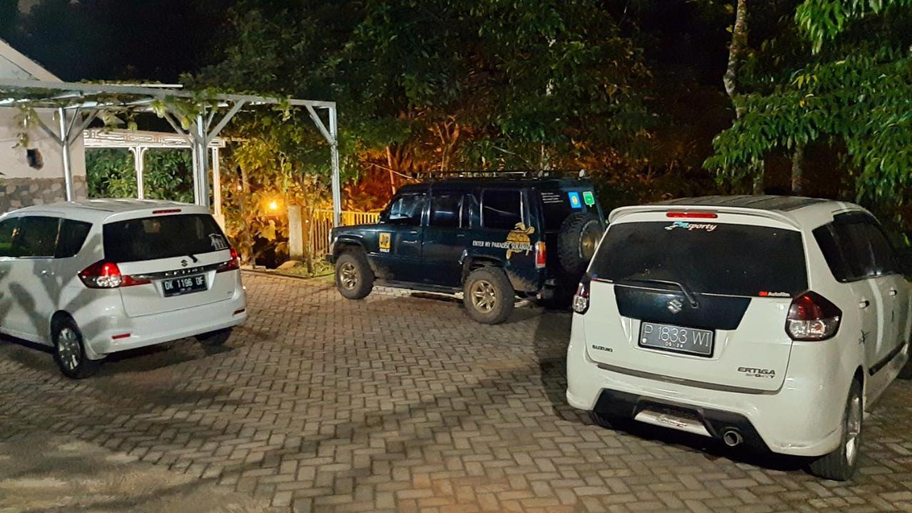 kelapa gading villas Banyuwangi  Bagian luar foto