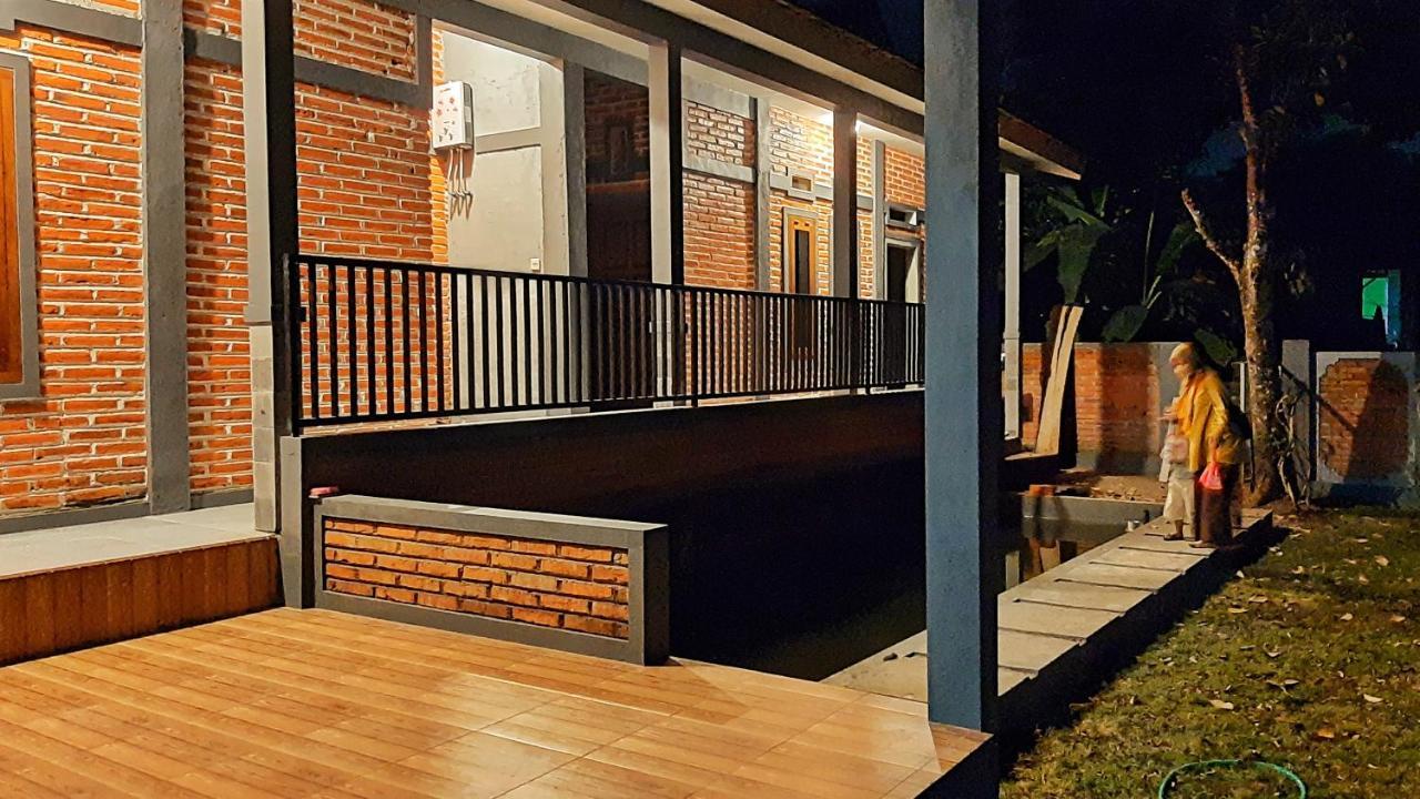 kelapa gading villas Banyuwangi  Bagian luar foto
